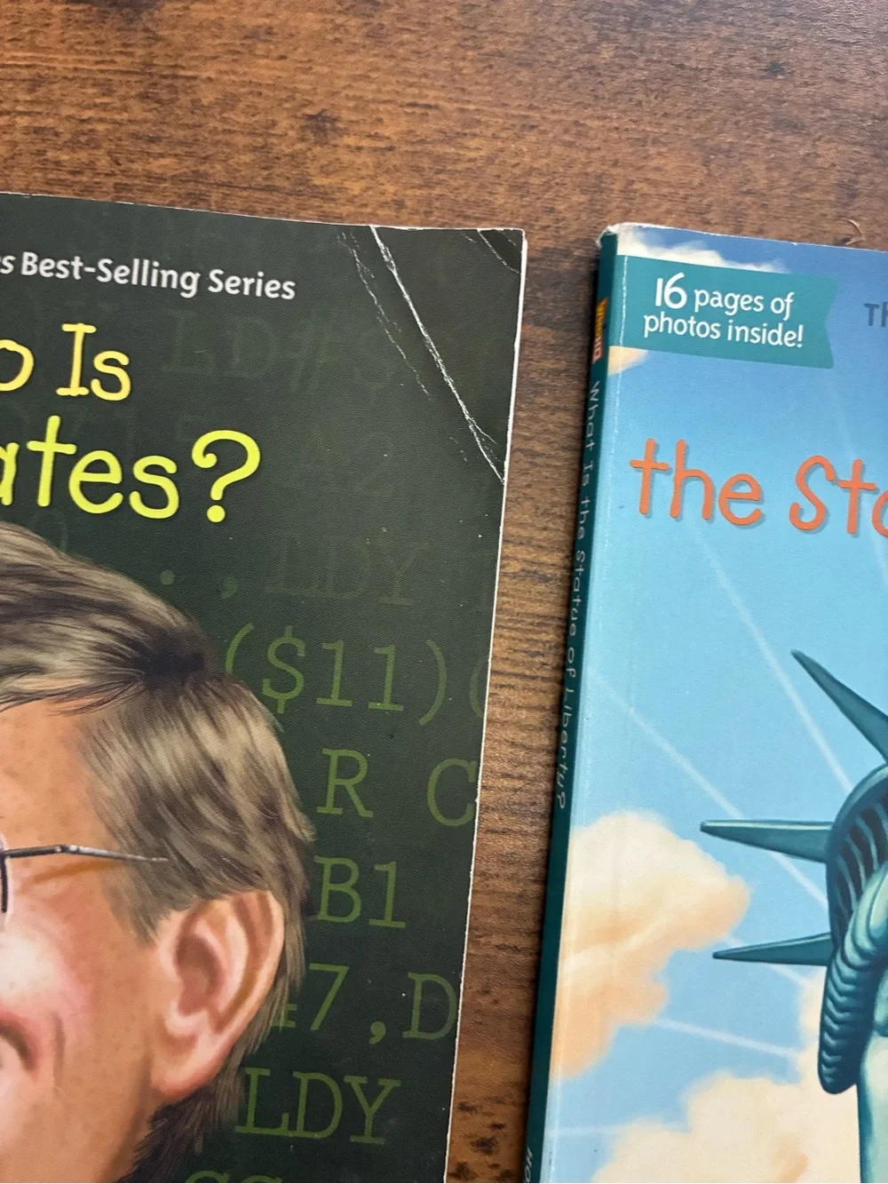 “Who Was?” and 